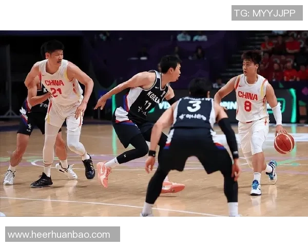 中国男篮力克韩国晋级亚洲杯四强 邓肯-罗宾逊发挥出色助力胜利