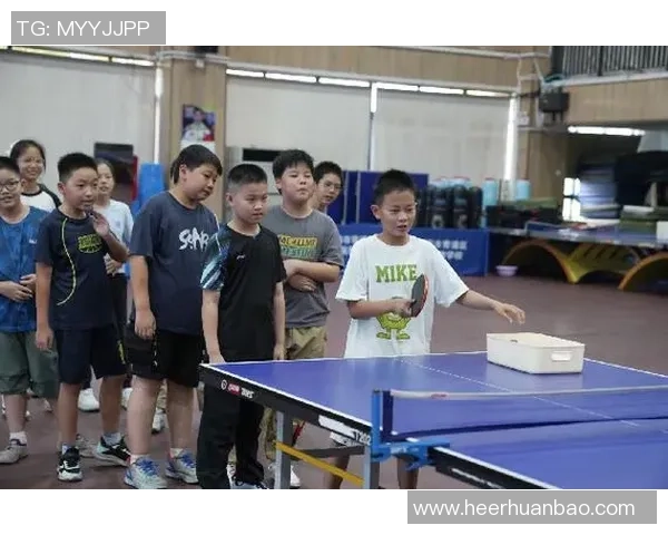 乒乓球在新时代青少年全面发展中的独特价值与创新实践路径探索