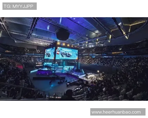 电竞新时代：全球顶尖比赛大揭秘