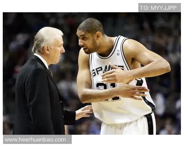 蒂姆邓肯从沉默领袖到马刺王朝核心的传奇篮球人生