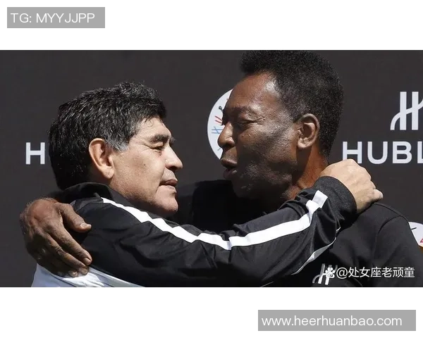 迭戈·马拉多纳：传奇足球巨星的辉煌一生与历史性瞬间